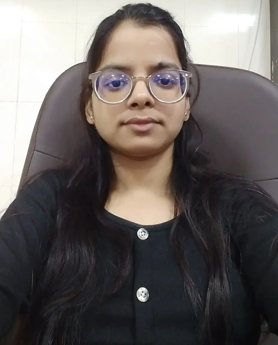 Ms. Shalini